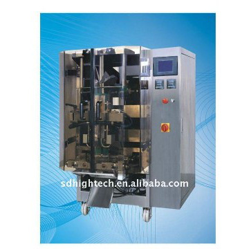 Automatic Food Packing Machine 398 vertical Form-Fill-Seal machine