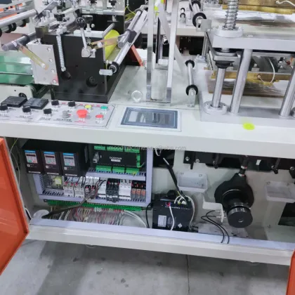 Hygiene Disposables: Advanced Hand Glove Making Machines