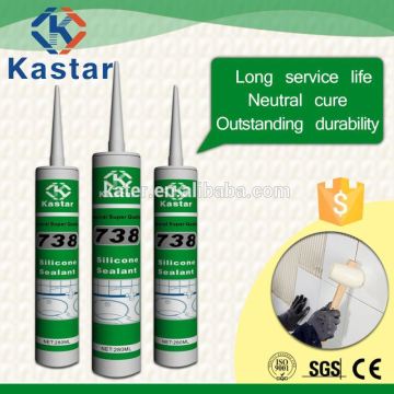 white color silicone sealant clear,best price