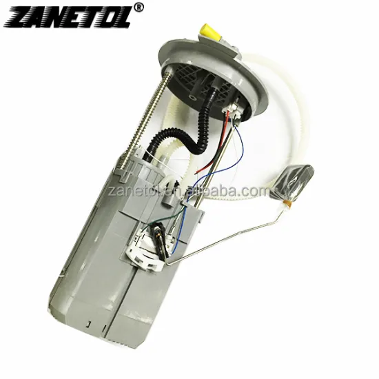 ZANETOL Fuel Pump for CHEVROLET Captiva 2006-2016 96830394 20895916