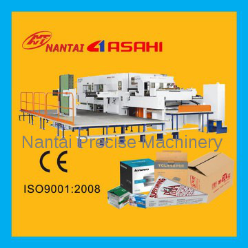Flatbed Die-cutter