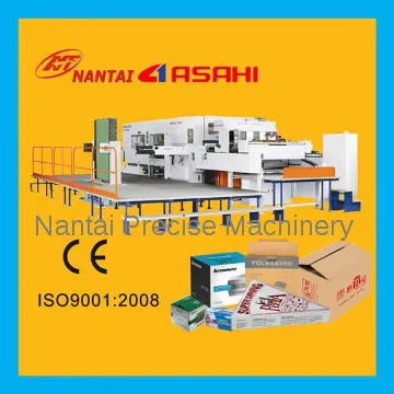 Flatbed Die-cutter