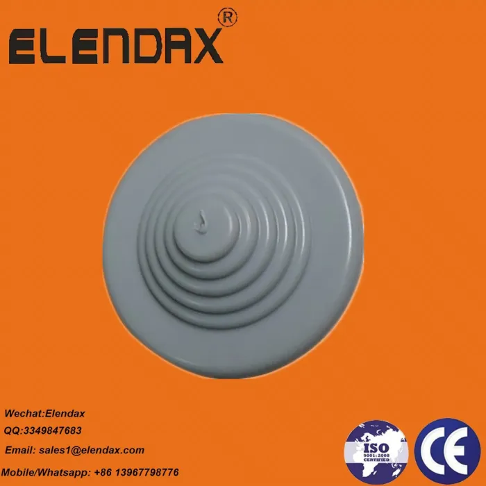 Segel D25mm (Kotak D 32mm) Karet (RSD25G)