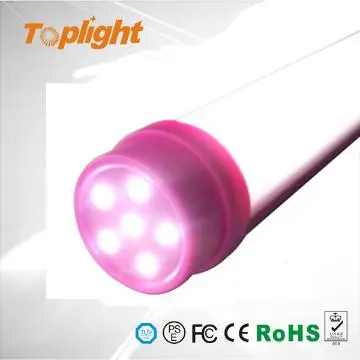 5W Blue AL+PC Lightbar Led Emergency