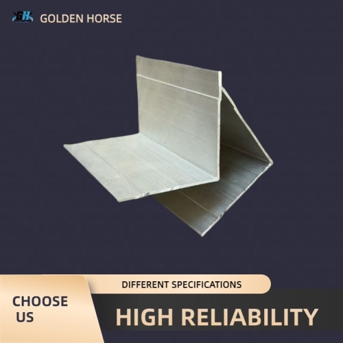 aluminum corner