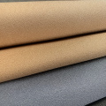100 polyester bonded TC backing super soft fabric