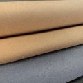 100 polyester liés TC Backing Super Soft Tissu