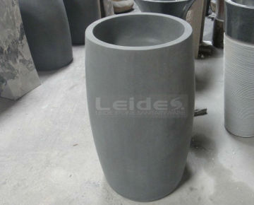 Andesite round design pedestal sink LD-F062