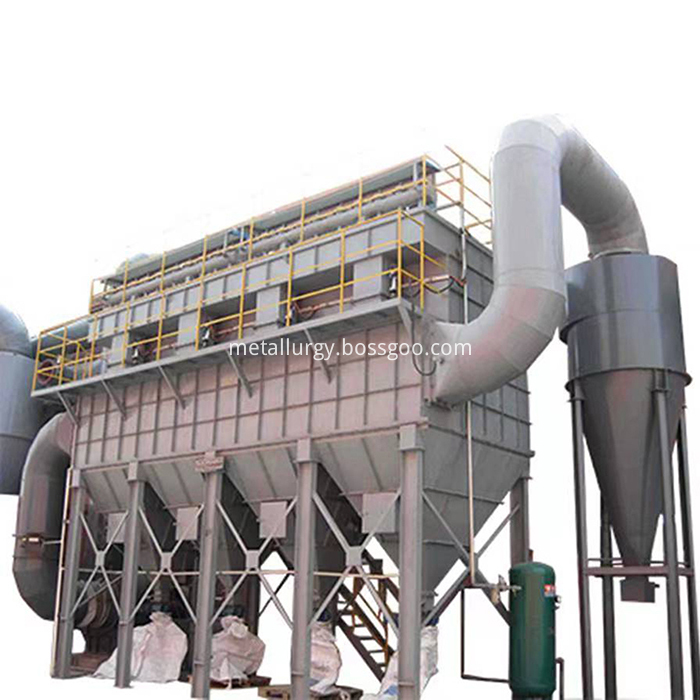 Mining Bag Filter Dust Collector, High Quality Mining Bag Filter Dust ...