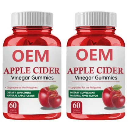 OEM Customized Weight Loss Apple Cider Vinegar Gummy