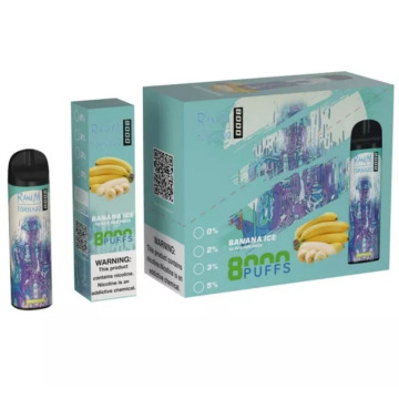 RandM 8000puffs Wholesale Electronic Cigarettes