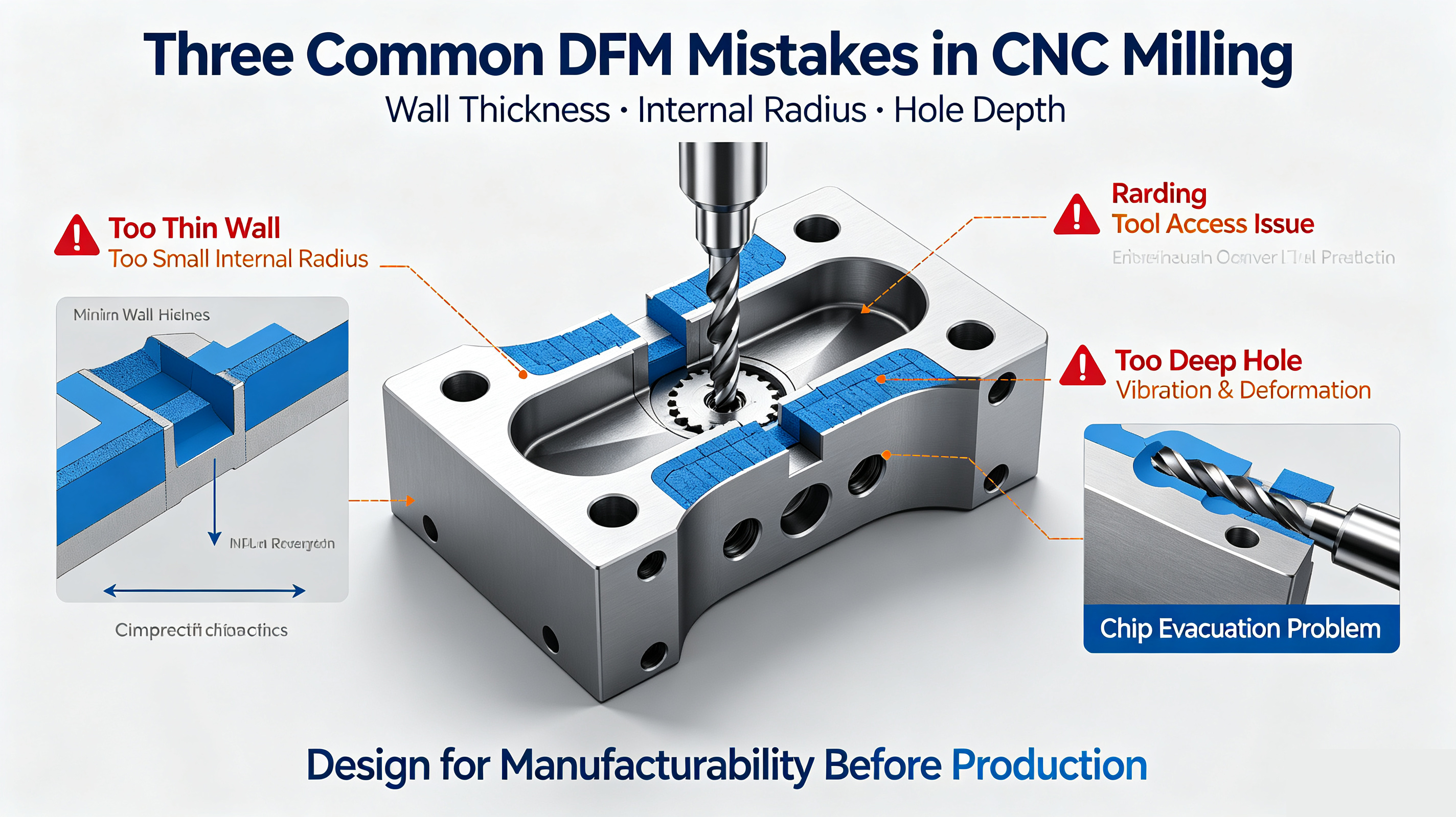 CNC Milling