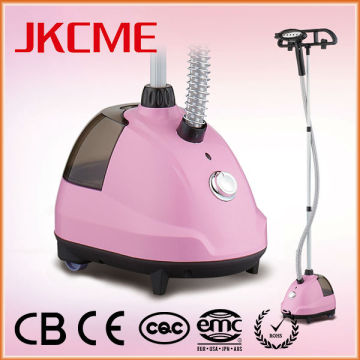 Zhejiang high quality small laundry machine manufacturer & factory supplier 1800W plastic garment steamer