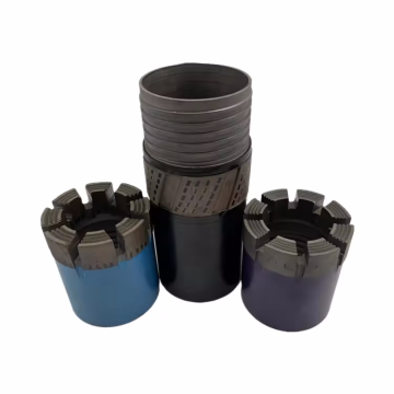NX HX BX wireline core bit,diamond core drill bit