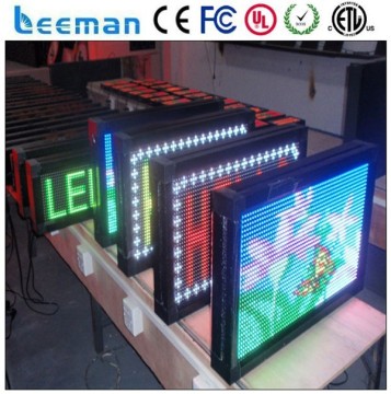 P12 outdoor led open sign/outdoor programmable led signs/big screen outdoor led tv