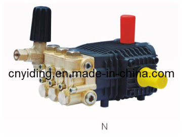 210bar/3000psi Heavy Duty High Pressure Triplex Plunger Pump (3WZ-1814C/N)
