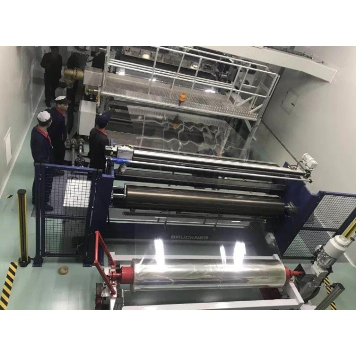 Προσαρμοσμένη τυπωμένη ταινία roll bopp jumbo