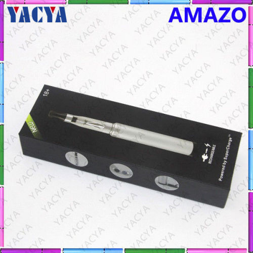 New Screwless Amazo Ego C Cigarette 1500mah And More Than 200 Times