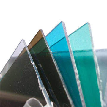 Thermal Insulation Soundproof Transparent Roofing Sheet