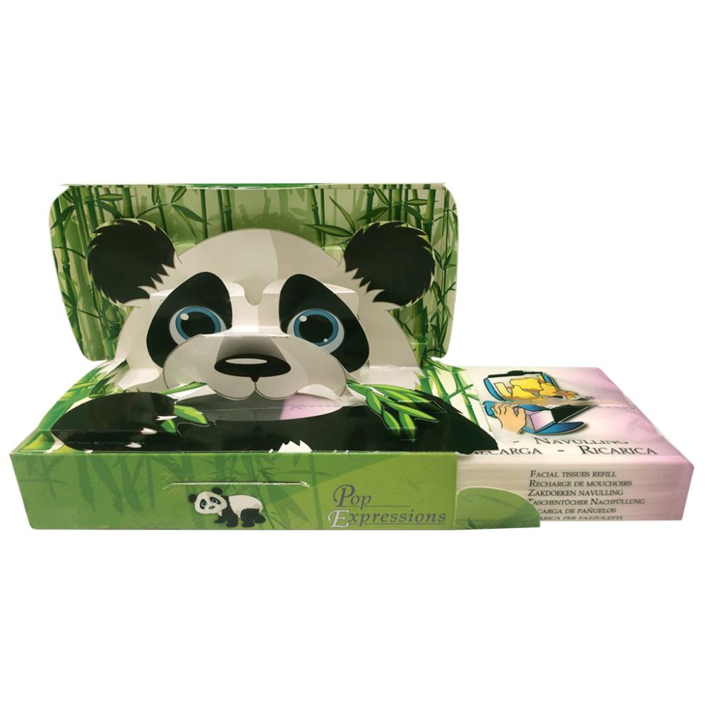 box facial tissue