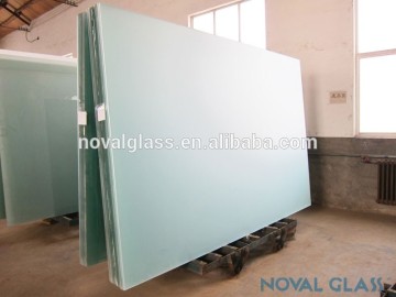 4 mm 5mm 6mm 8mm 10mm sandblasting glass with high quality