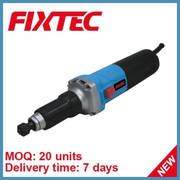FIXTEC 750W air die grinder machine 6mm straight inline die grinder