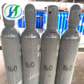 Stainless steel cylinder Nitrous Oxide N2O gas