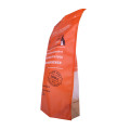 Eco friendly pet treat stand up compostable pouches