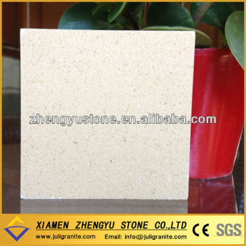 High quality gloss artificial quartz