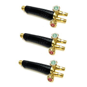 400 Series WH 411C Heavy Duty Welding Torch Handle - VCT Type