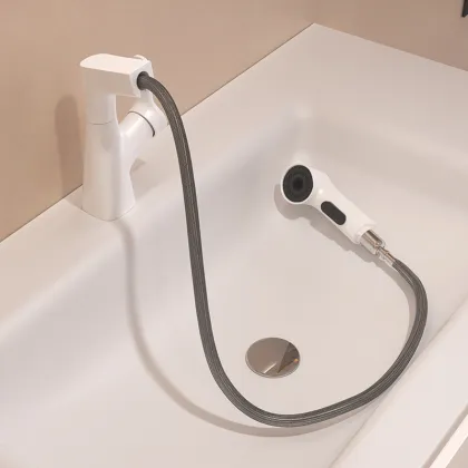 Smart Kitchen Bathroom Basin Faucets & Shower Extenders