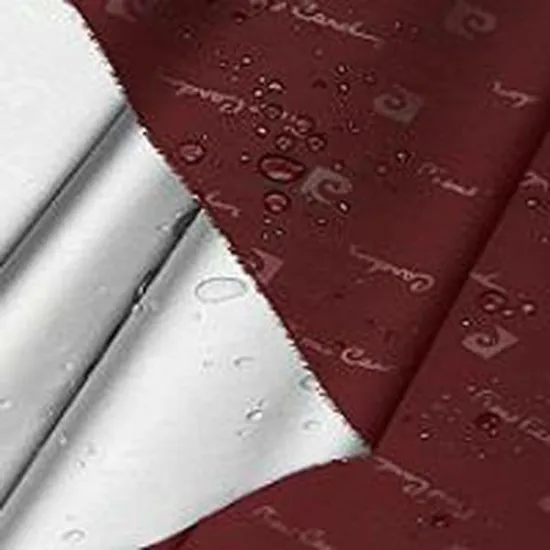 170T,190T,210T,230T 100% Sliver Coating Polyester Taffeta