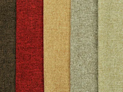 Polyester Linen Knitted Fabric for Bedsheet Pillowcase