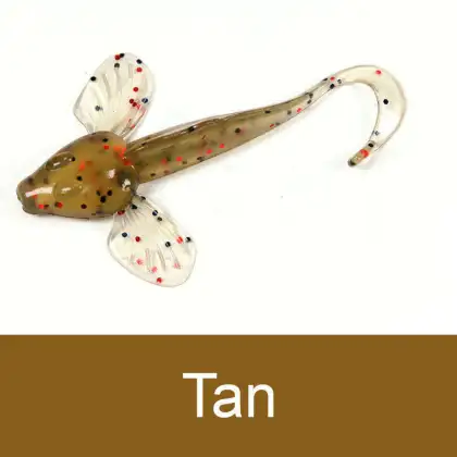 6cm/9cm Life-like Fishing Soft Lures - Artificial Bait for Bass