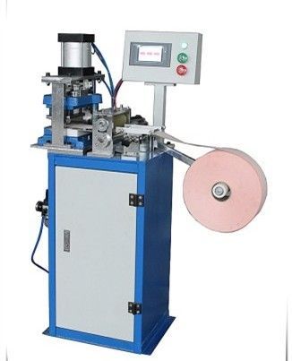 Automatic Fabric Vertical Blind Vane Cutting And Punching Machine