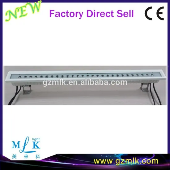 outdoor IP67 rgb led wall washer