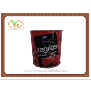 400g fresh tomato paste with good taste