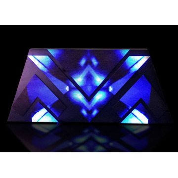 Easy installation  customizable Shape LED Display