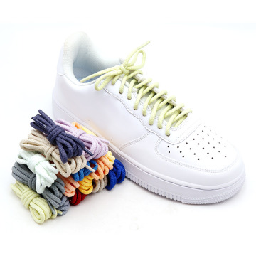 Shoelamenti in poliestere personalizzati per sneaker - Prezzi a buon mercato di Weiou Factory