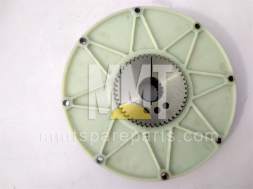 239-6599 2396599 Coupling Flange Hub for 325D 325C C7 Excavator