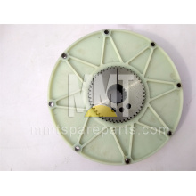 239-6599 2396599 Coupling Flange Hub for 325D 325C C7 Excavator