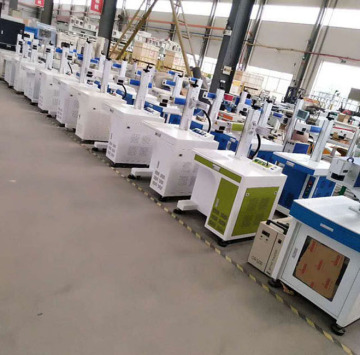 laser making machine cnc 30W