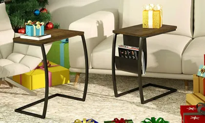 Side table coffee table