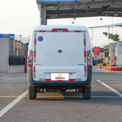 Jinhu EV48 2023 Smart Line Version - 41.86kWh Electric Vehicle