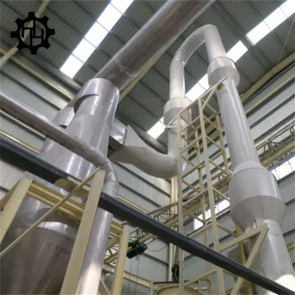 FG Series Positive and Negative Bipolar Airflow Dryer