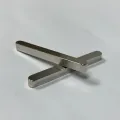 Premium Ni-Cu-Ni Coated NdFeB Magnet Bar