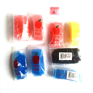 Mini Apple Ziplock Bags - Search Engine