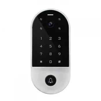 Secukey Access Control Smart Video Intercom with Tuya WiFi Remote control intercom access control