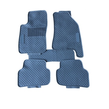Durable Waterproof Fireproof Latex/PVC/Rubber Car Mats for Onix/Joy 2013-2019