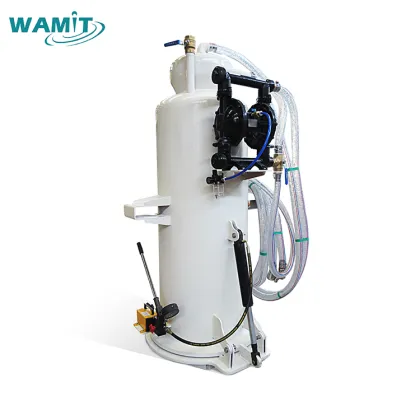 Waterjet Abrasive Sludge Removal Systems for All Water Jet Cutting Machines